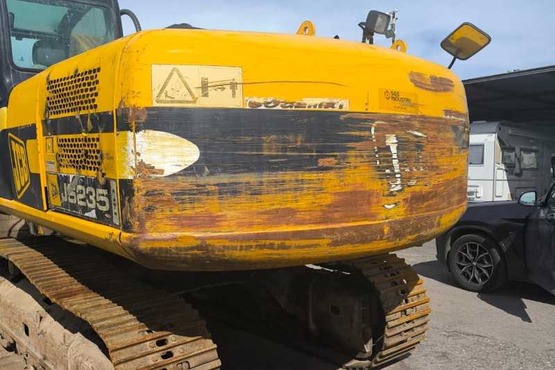 OmecoHub - Immagine JCB JS235HD